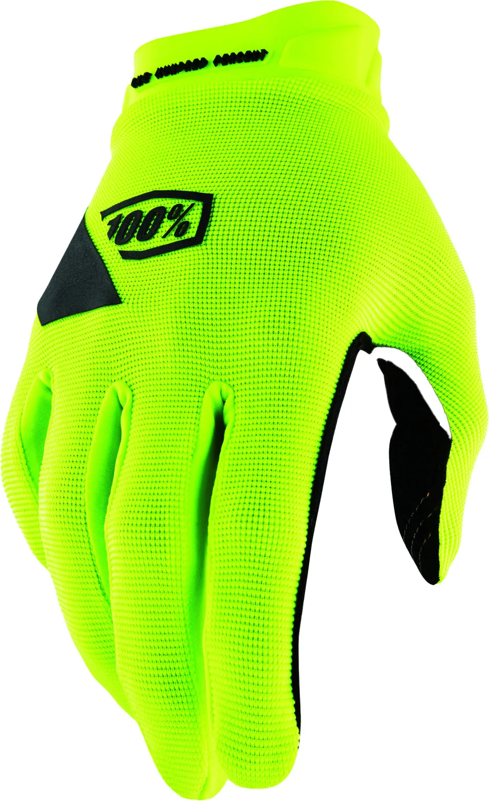 100% Ridecamp Gel Mens MTB Gloves