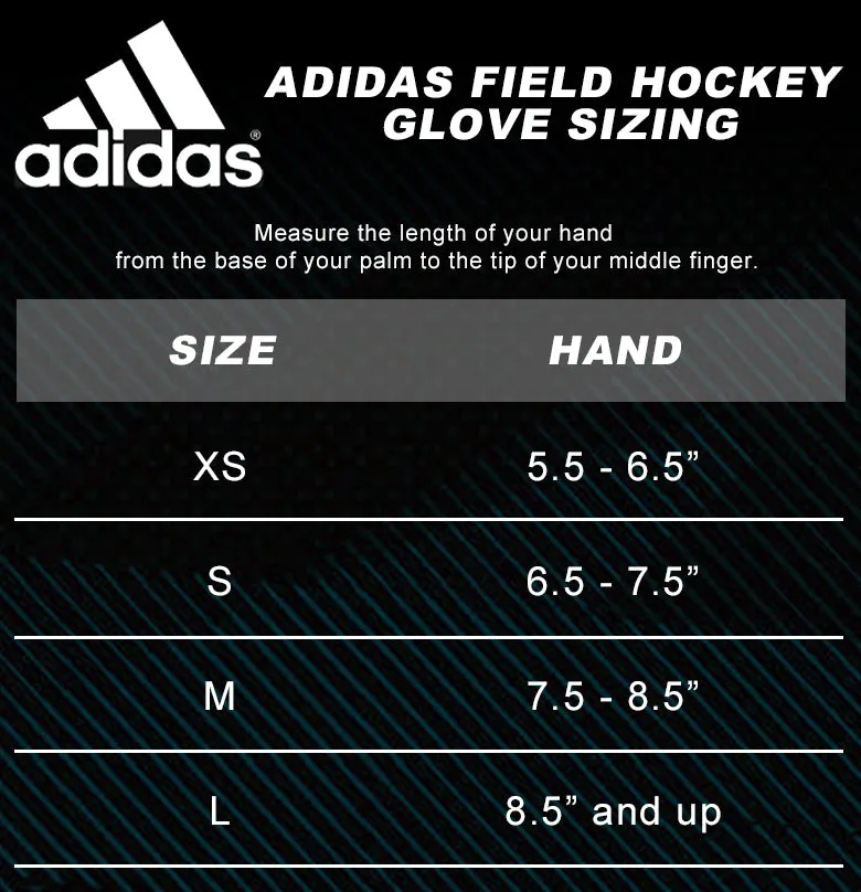 2023 adidas OD Glove - Blue Green