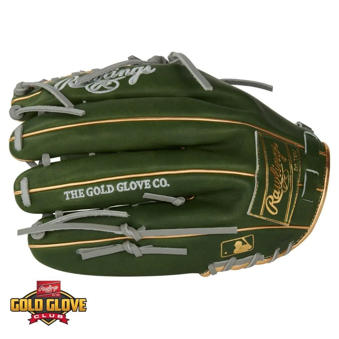 2024 Rawlings Heart of the Hide RGGC September 12.75" Outfield Baseball Glove: PROMT27MGG