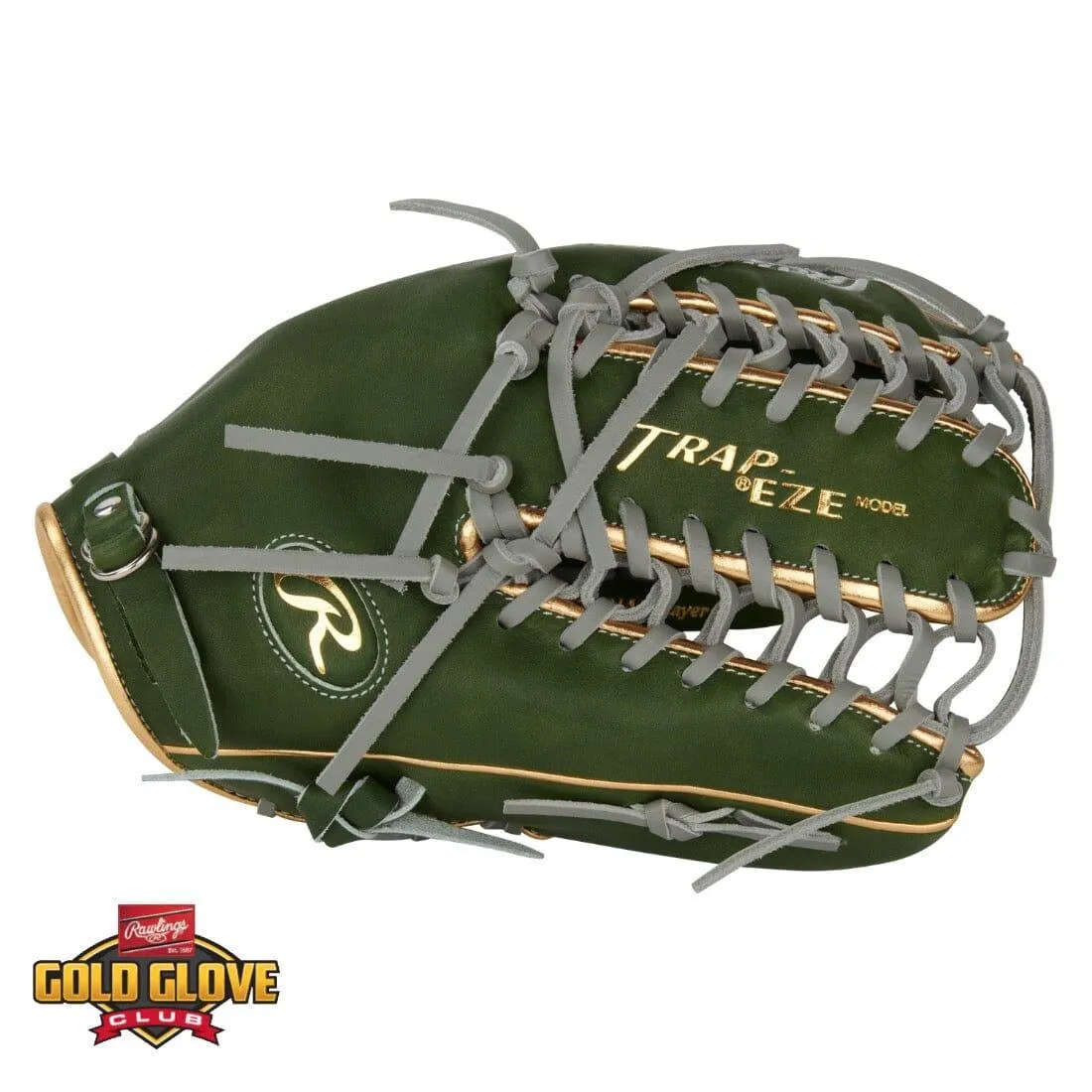 2024 Rawlings Heart of the Hide RGGC September 12.75" Outfield Baseball Glove: PROMT27MGG