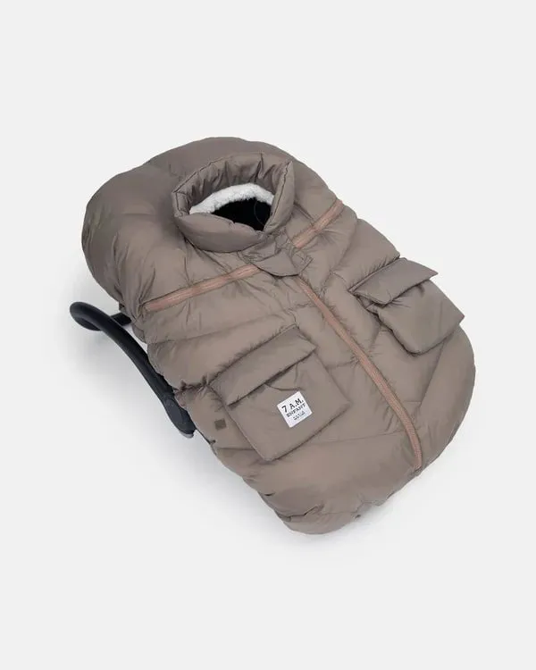 7AM - Cocoon Car Seat Cover