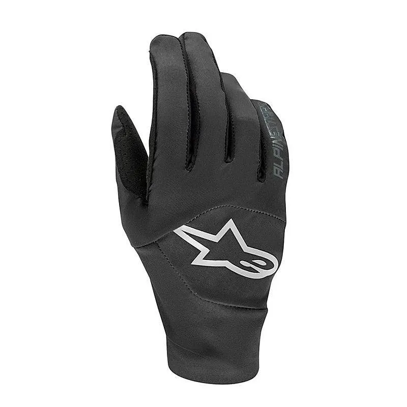 AlpineStars Drop 4.0 Gloves MTB Gloves - Black