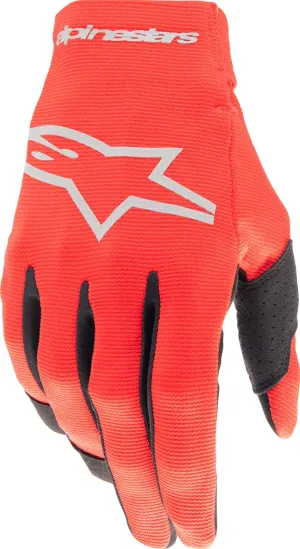 Alpinestars MX Youth Radar Gloves 3541824-385-L