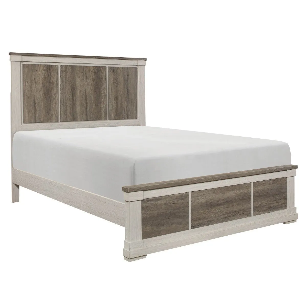 Arcadia Double Bed