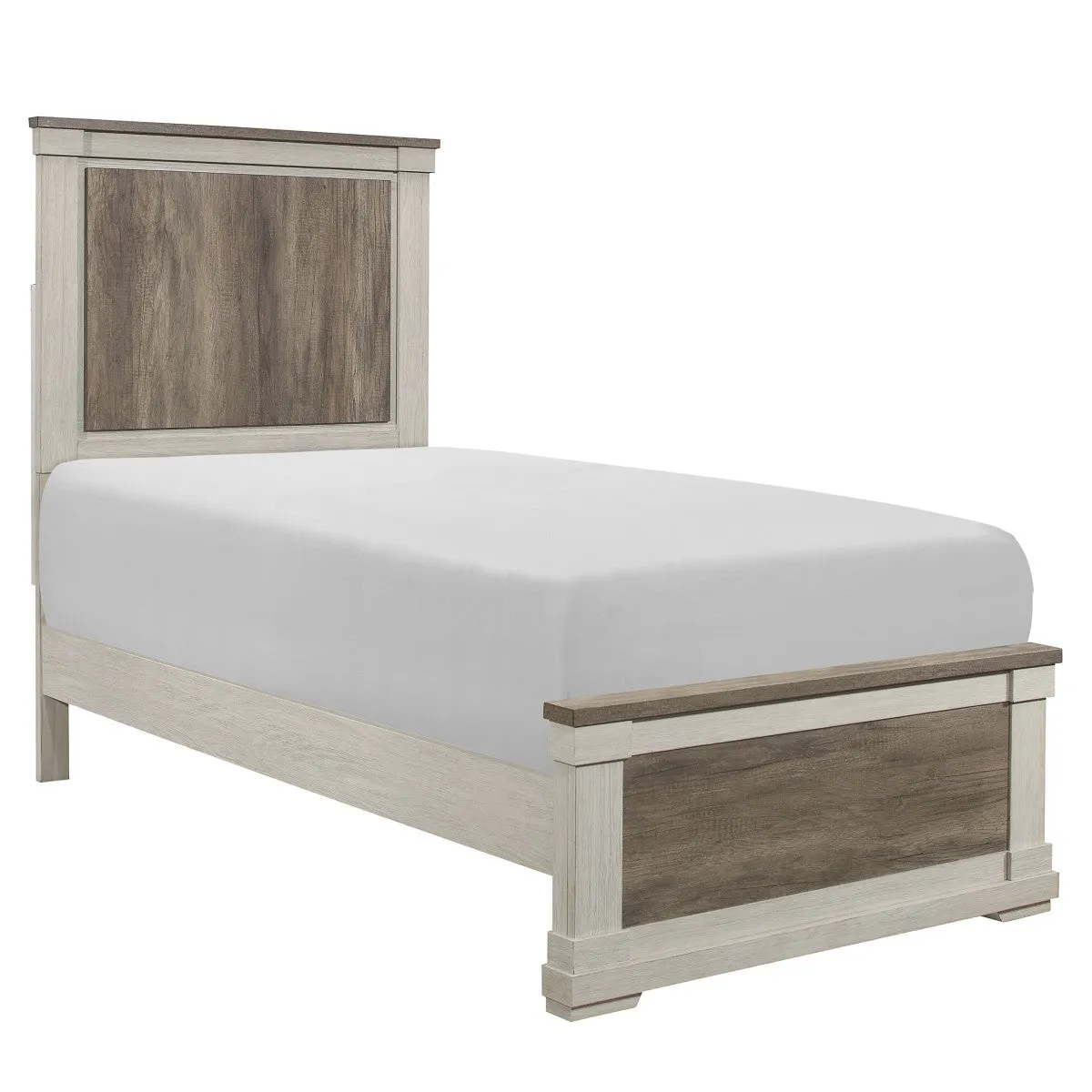 Arcadia Twin Bed