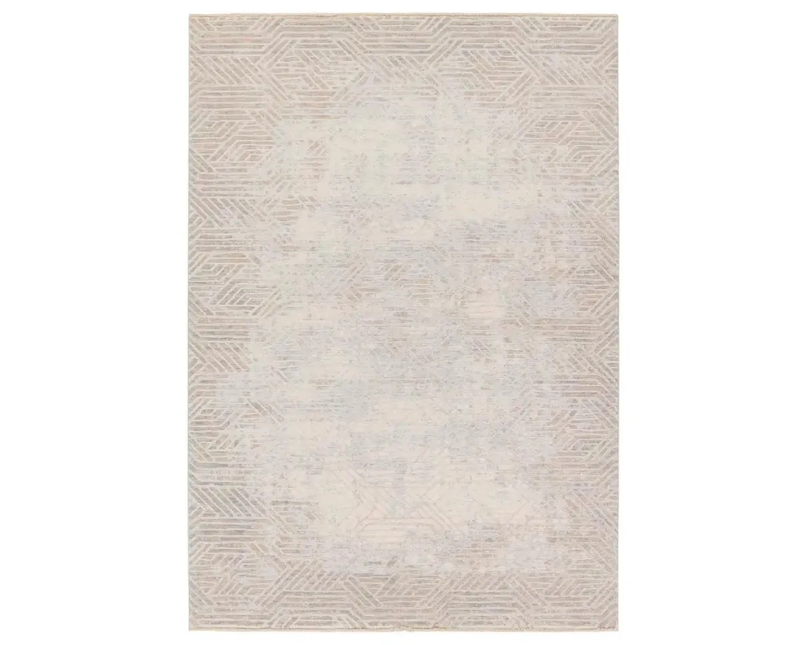 Aries ARI05 Pink/Beige Rug