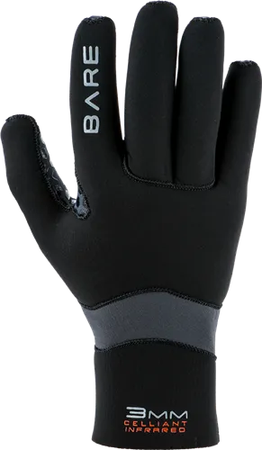 BARE 5MM ULTRAWARMTH GLOVE