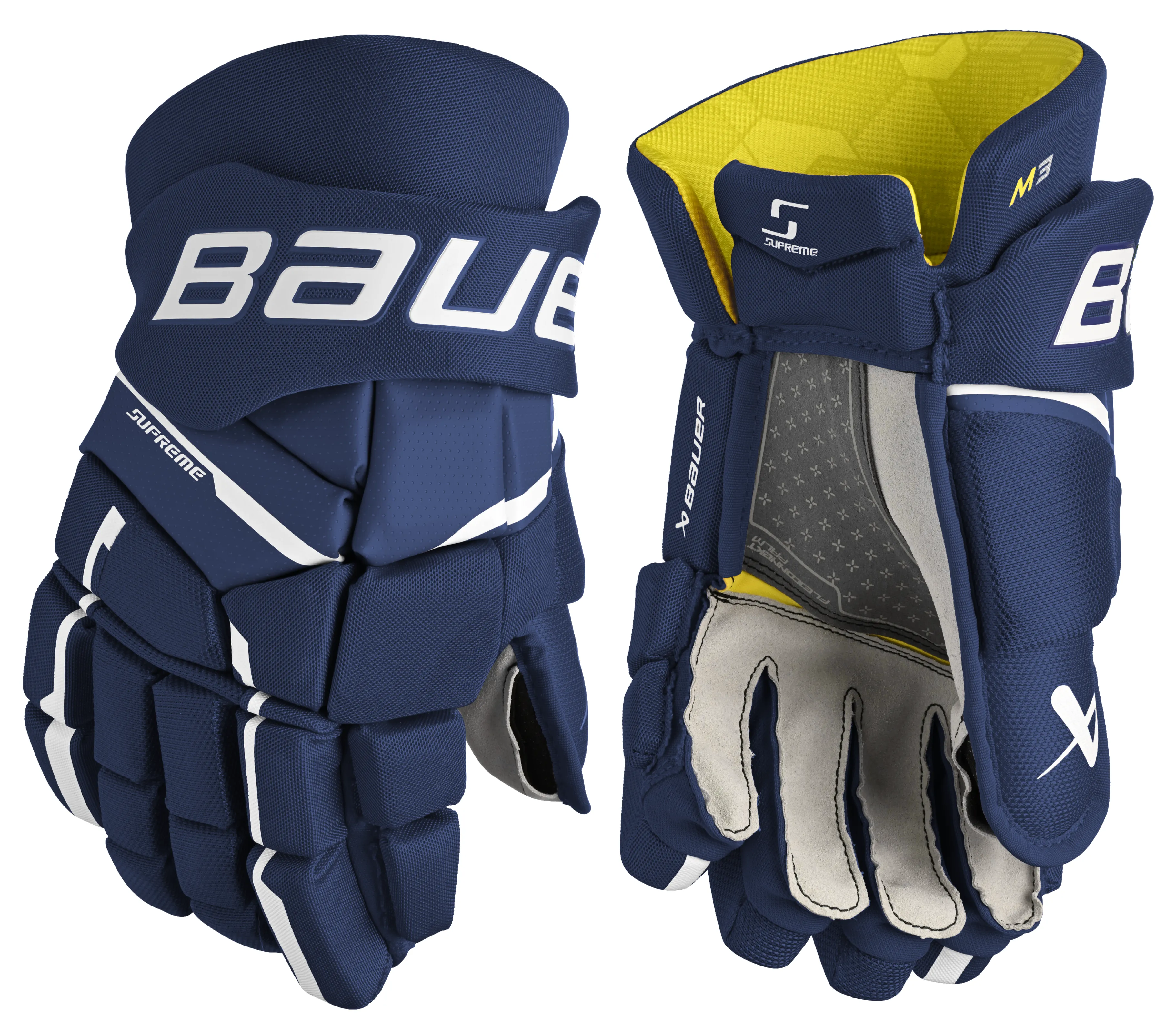 Bauer Supreme M3 Senior Hockey Gloves