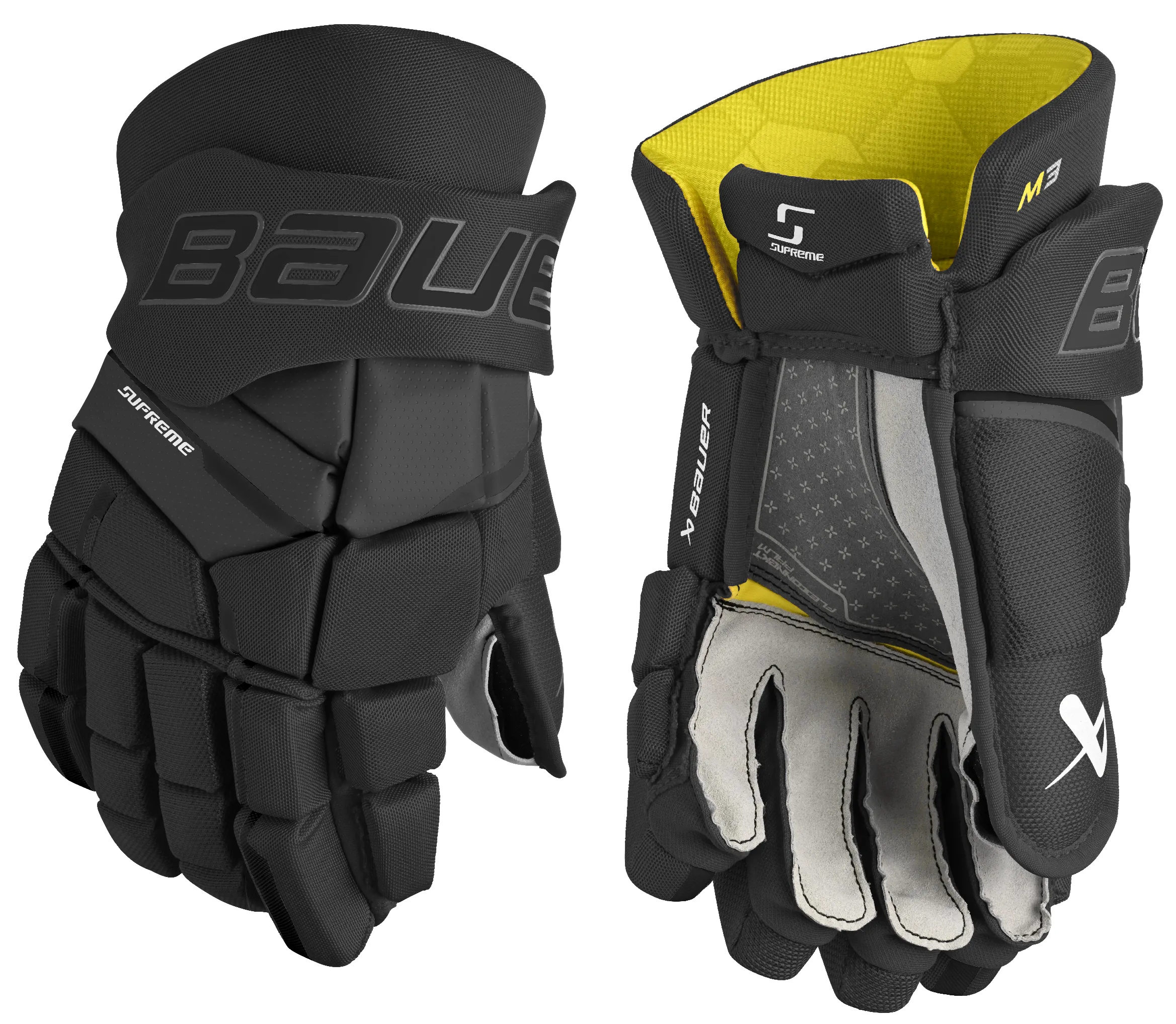 Bauer Supreme M3 Senior Hockey Gloves