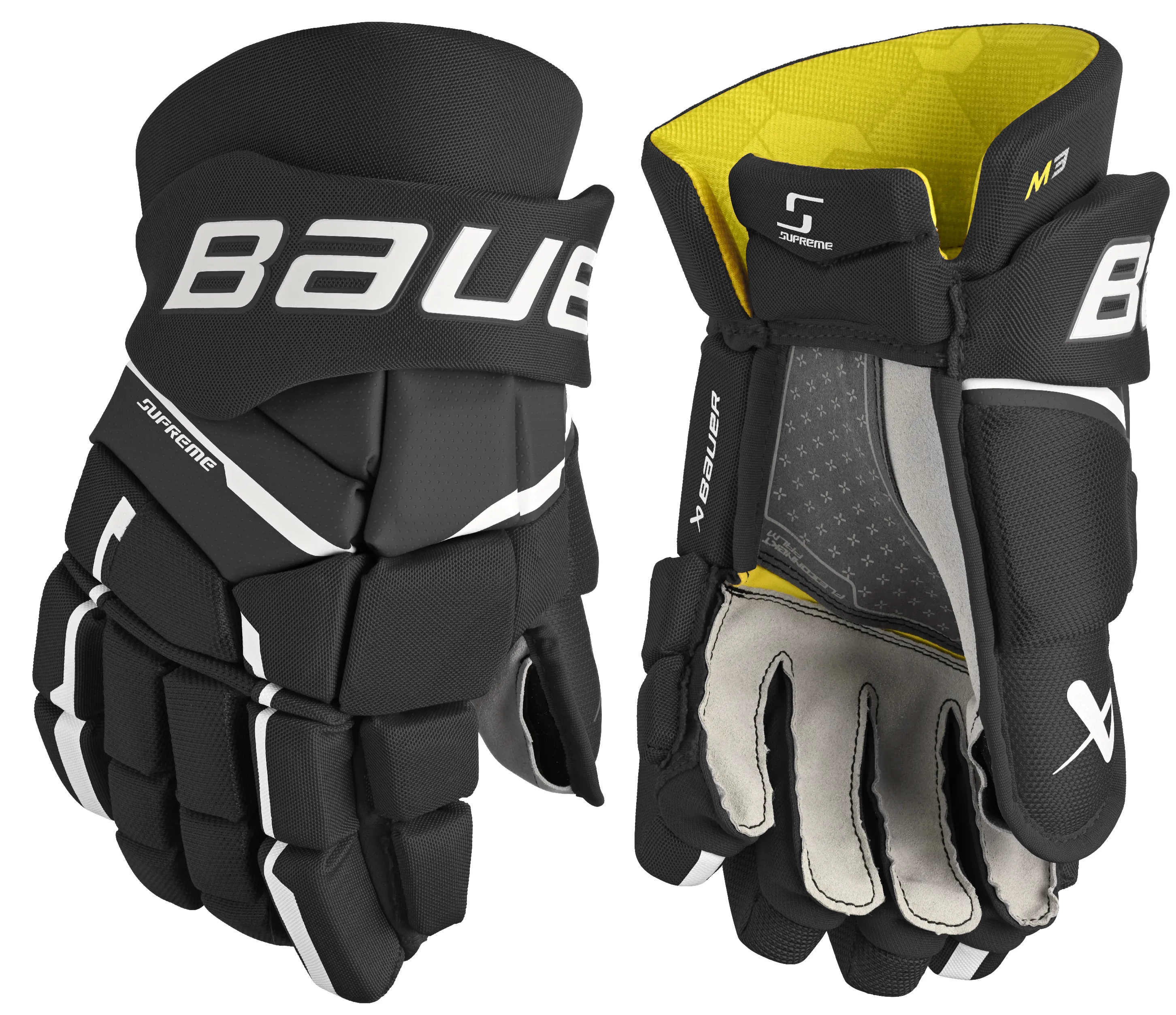 Bauer Supreme M3 Senior Hockey Gloves