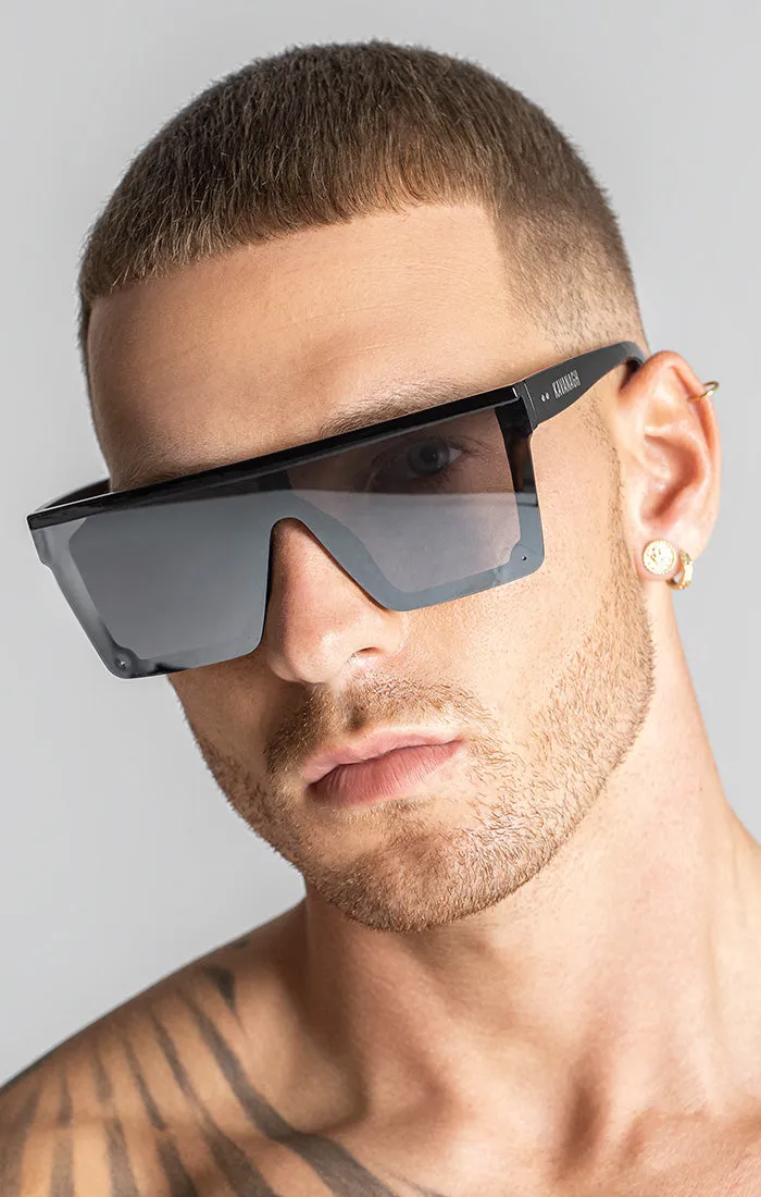 Black Tech Sunglasses