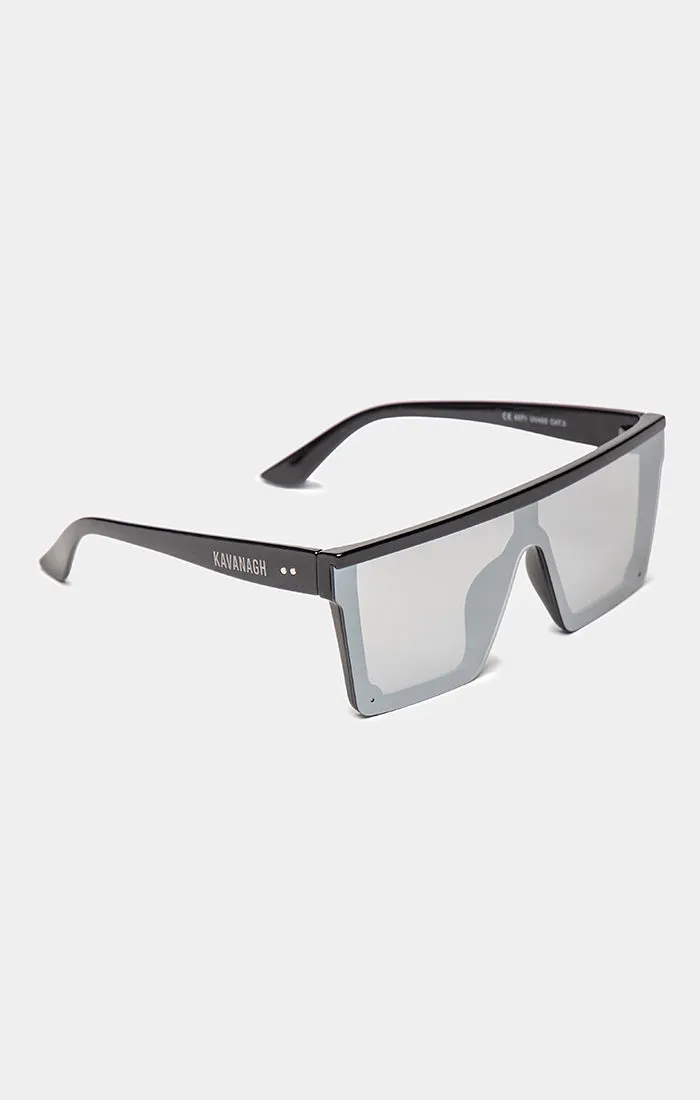 Black Tech Sunglasses