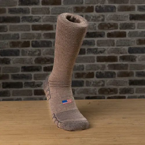 Boot Wool Work Sock