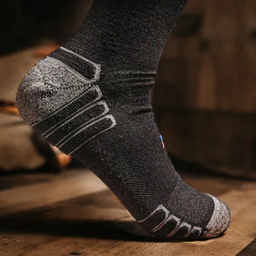 Boot Wool Work Sock