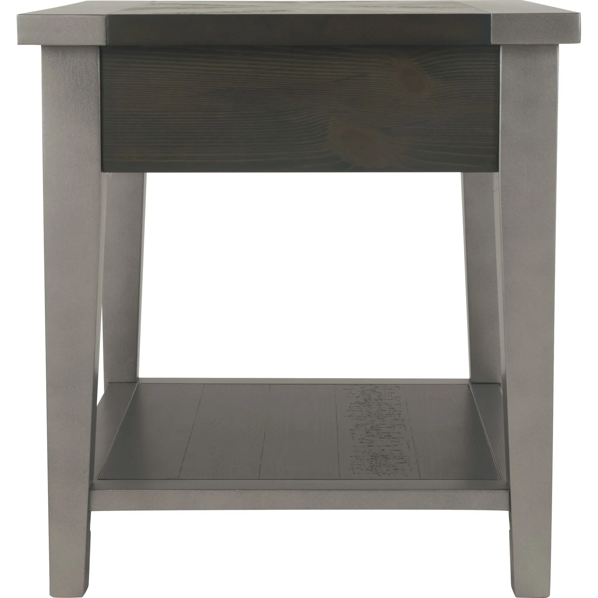 Branbury Rectangle End Table