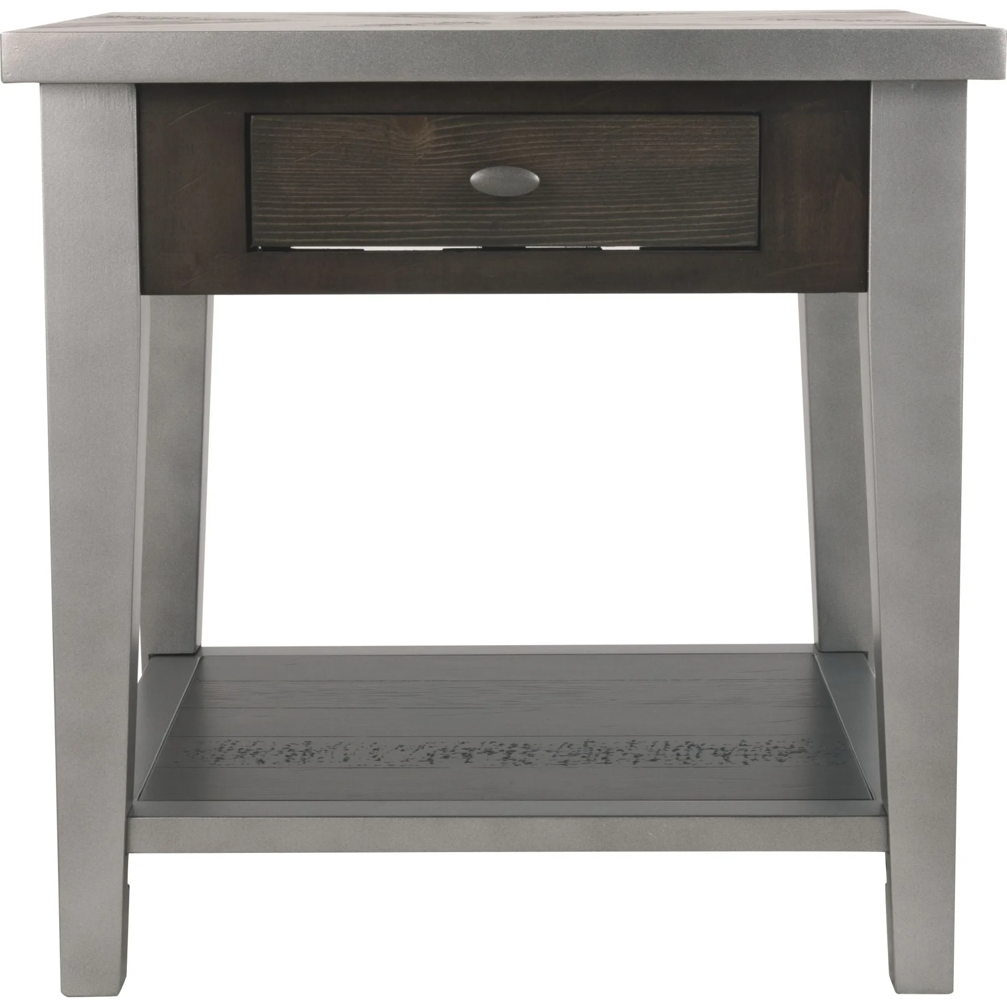 Branbury Rectangle End Table