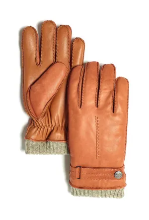 Brume Men's Nelson Leather Gloves