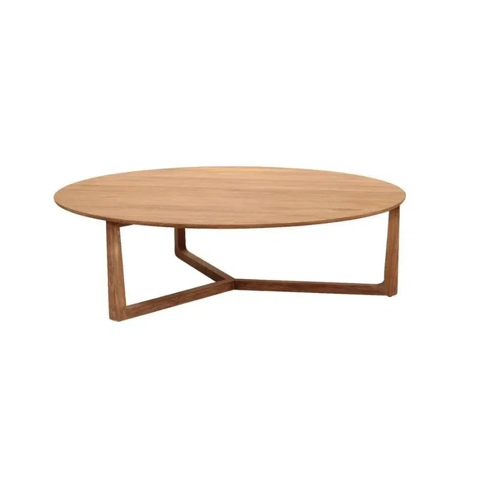 Calvin Coffee Table White Wash