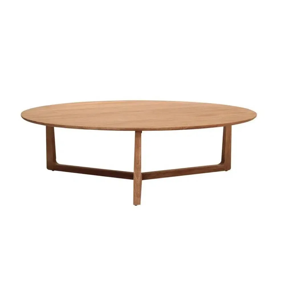 Calvin Coffee Table White Wash