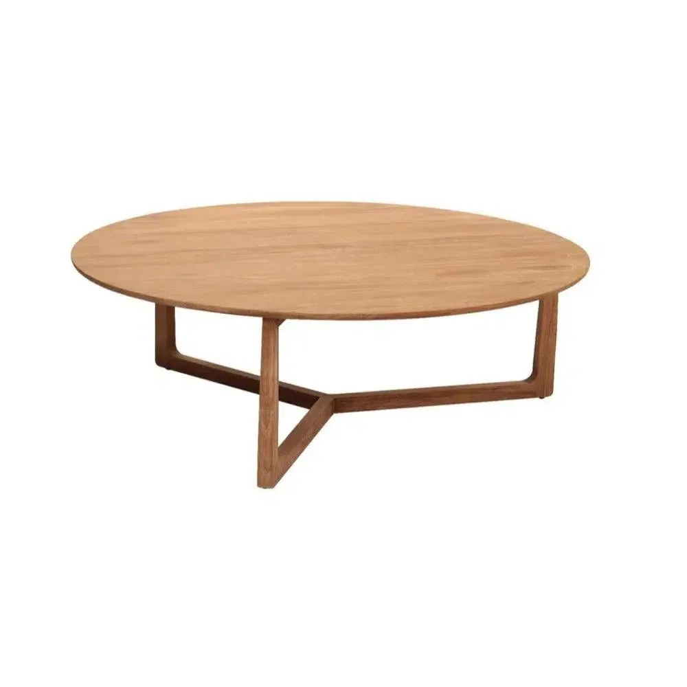 Calvin Coffee Table White Wash