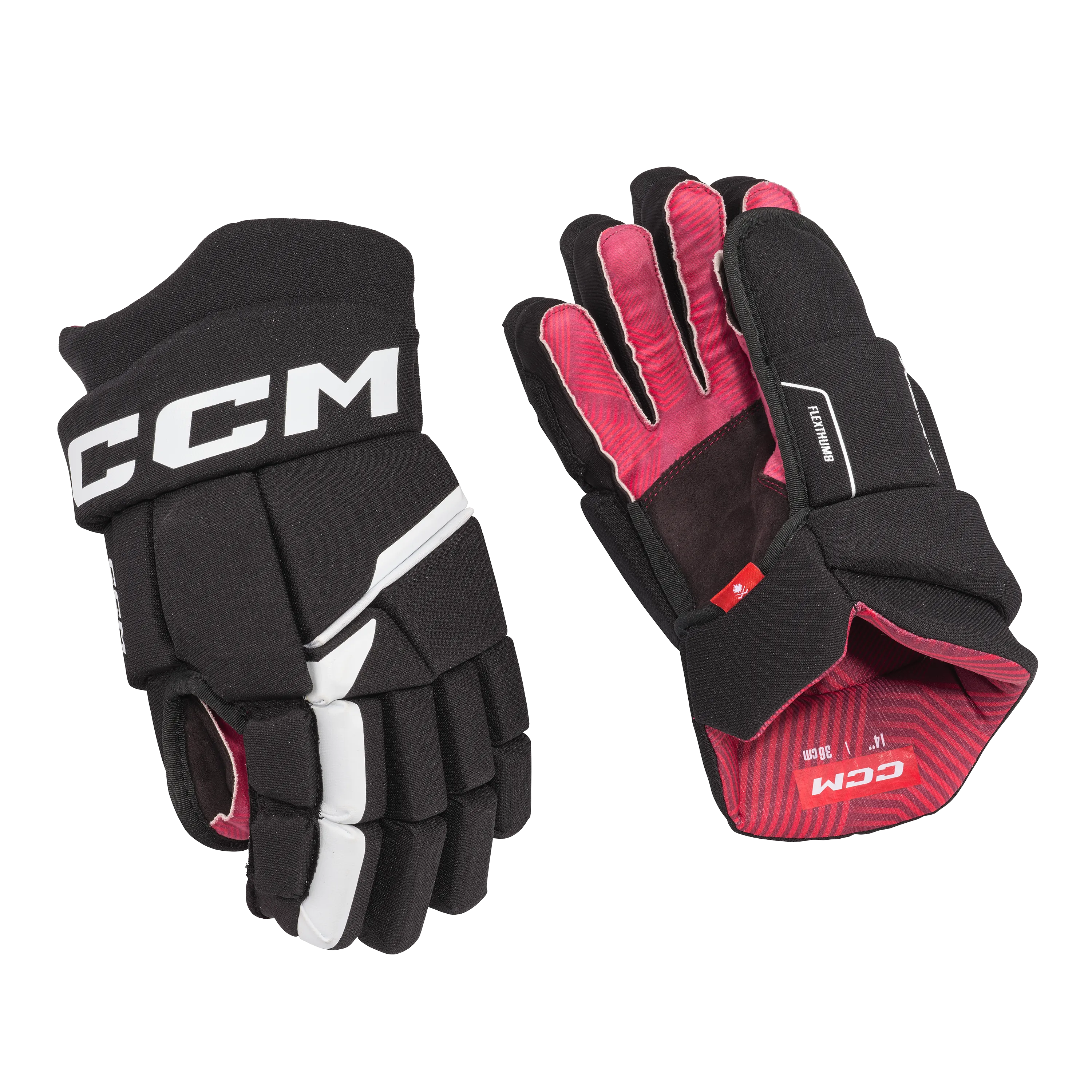 CCM Next Senior Hockey Gloves