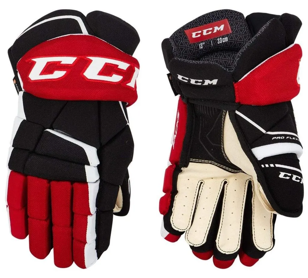 CCM Tacks 9060 Junior Hockey Gloves