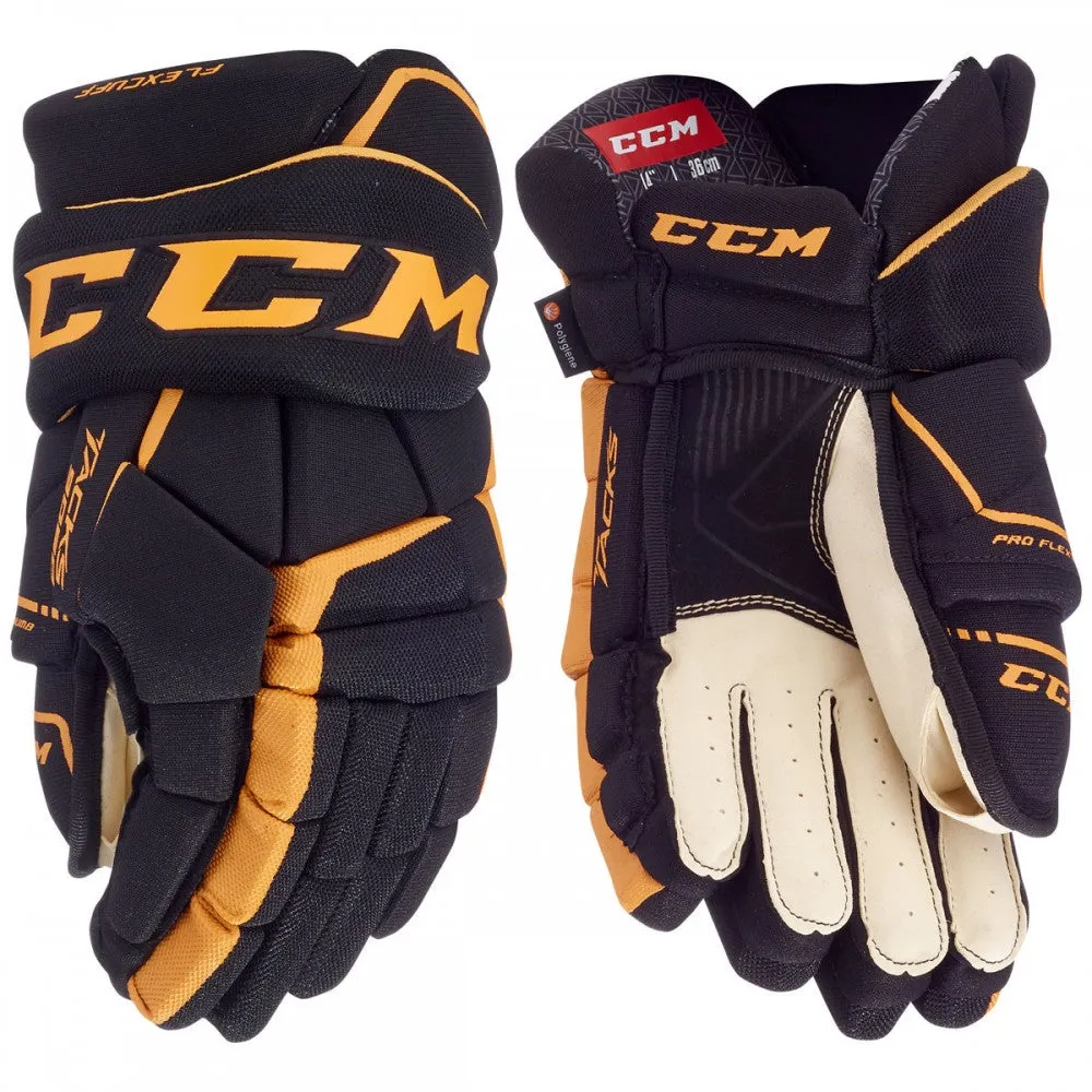 CCM Tacks 9060 Junior Hockey Gloves