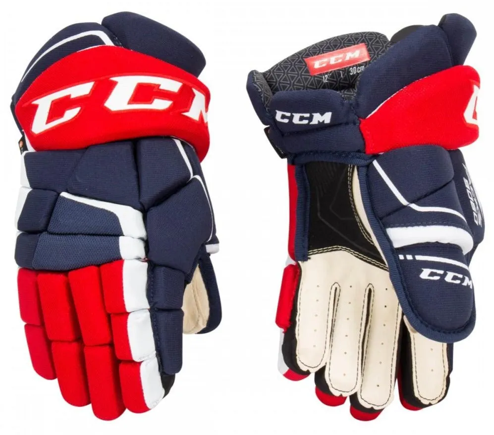 CCM Tacks 9060 Junior Hockey Gloves