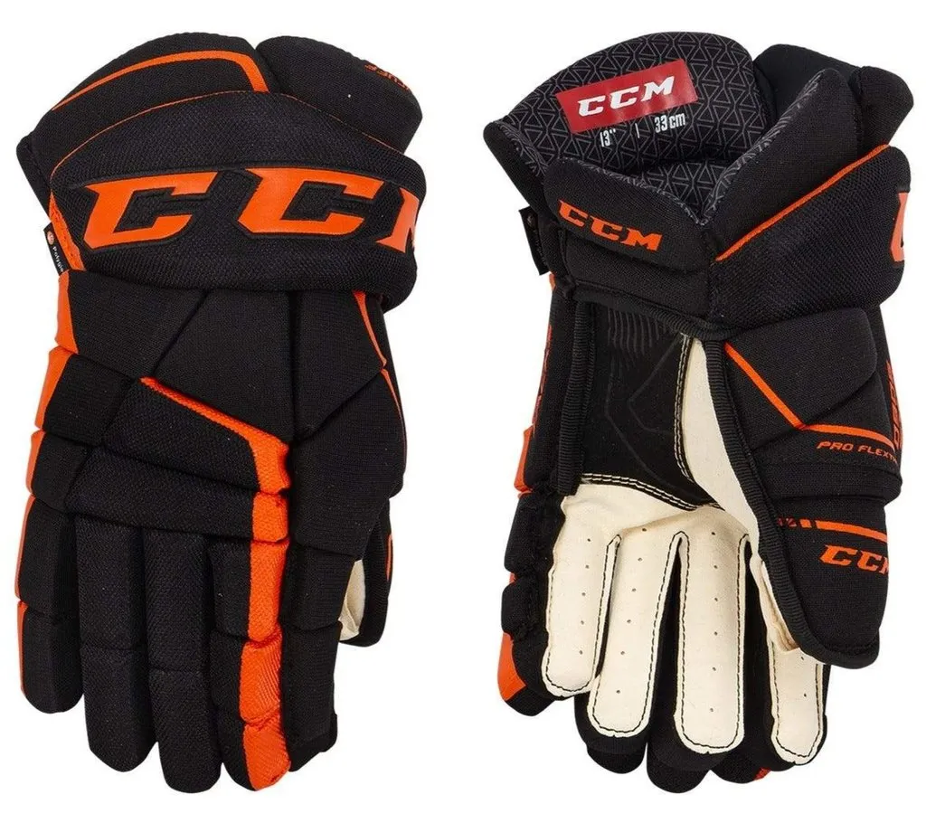 CCM Tacks 9060 Junior Hockey Gloves