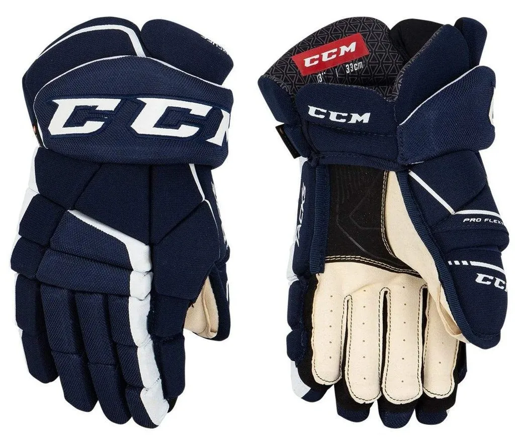 CCM Tacks 9060 Junior Hockey Gloves