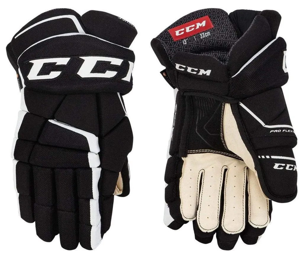 CCM Tacks 9060 Junior Hockey Gloves