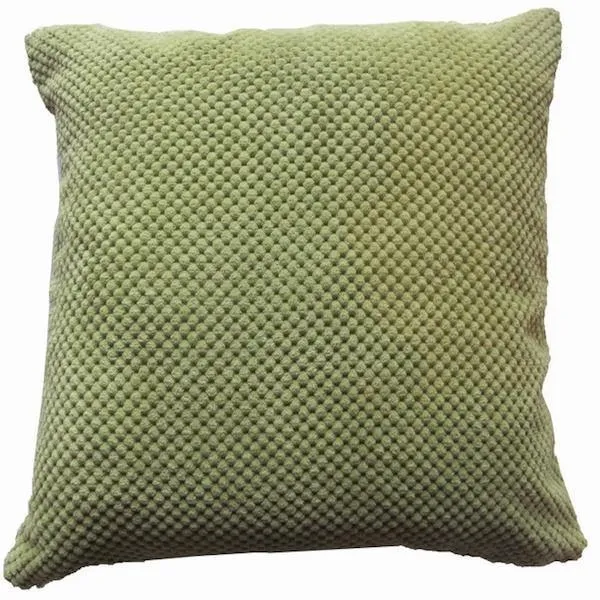 Chenille Spot Cushion Covers