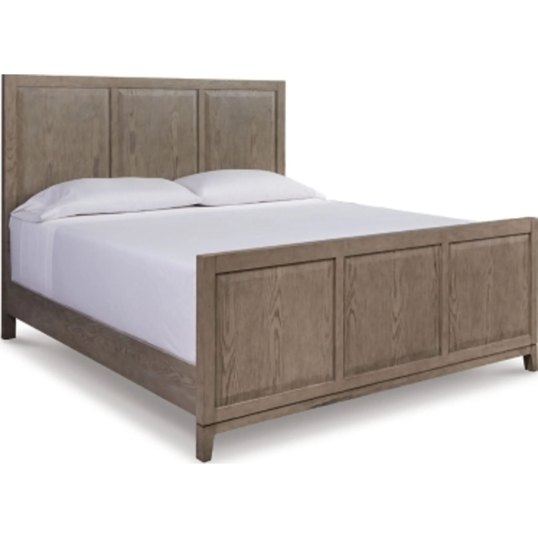 Chrestner Panel Bed