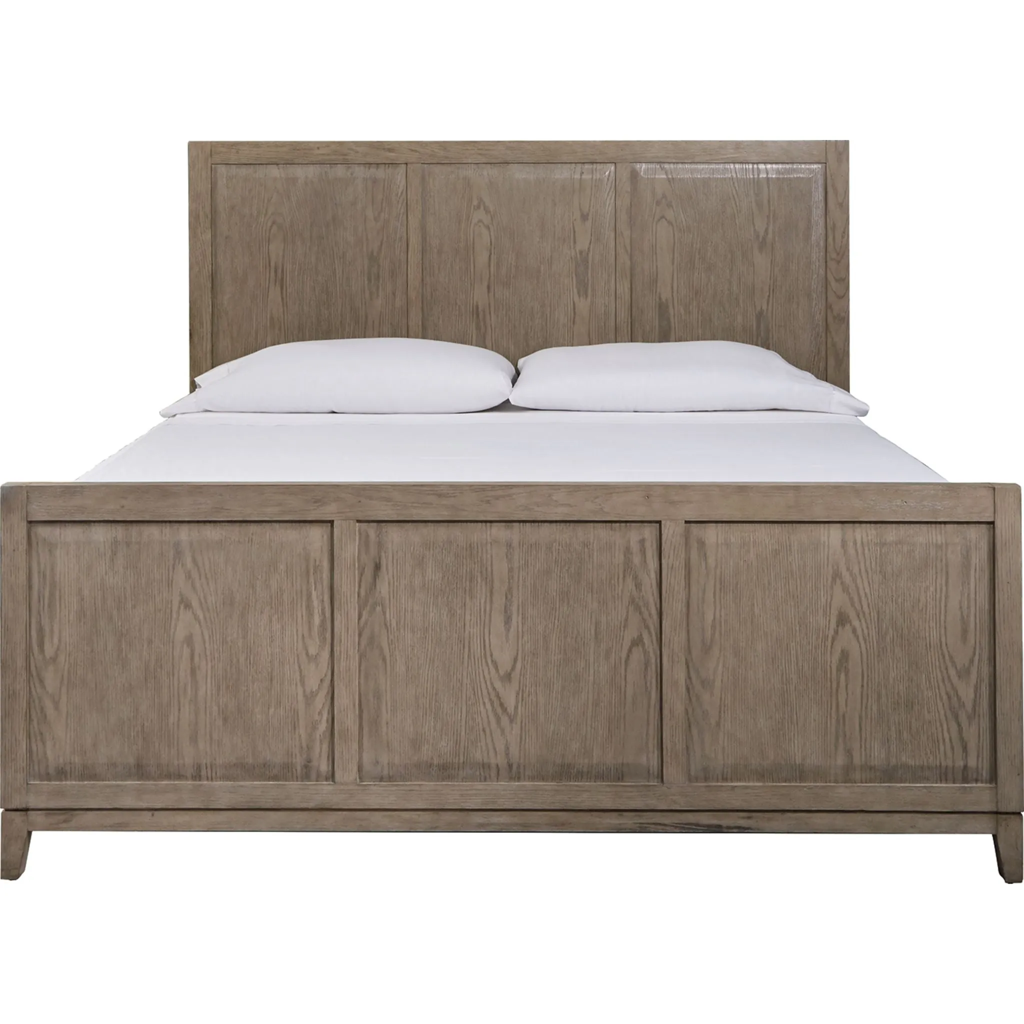 Chrestner Panel Bed