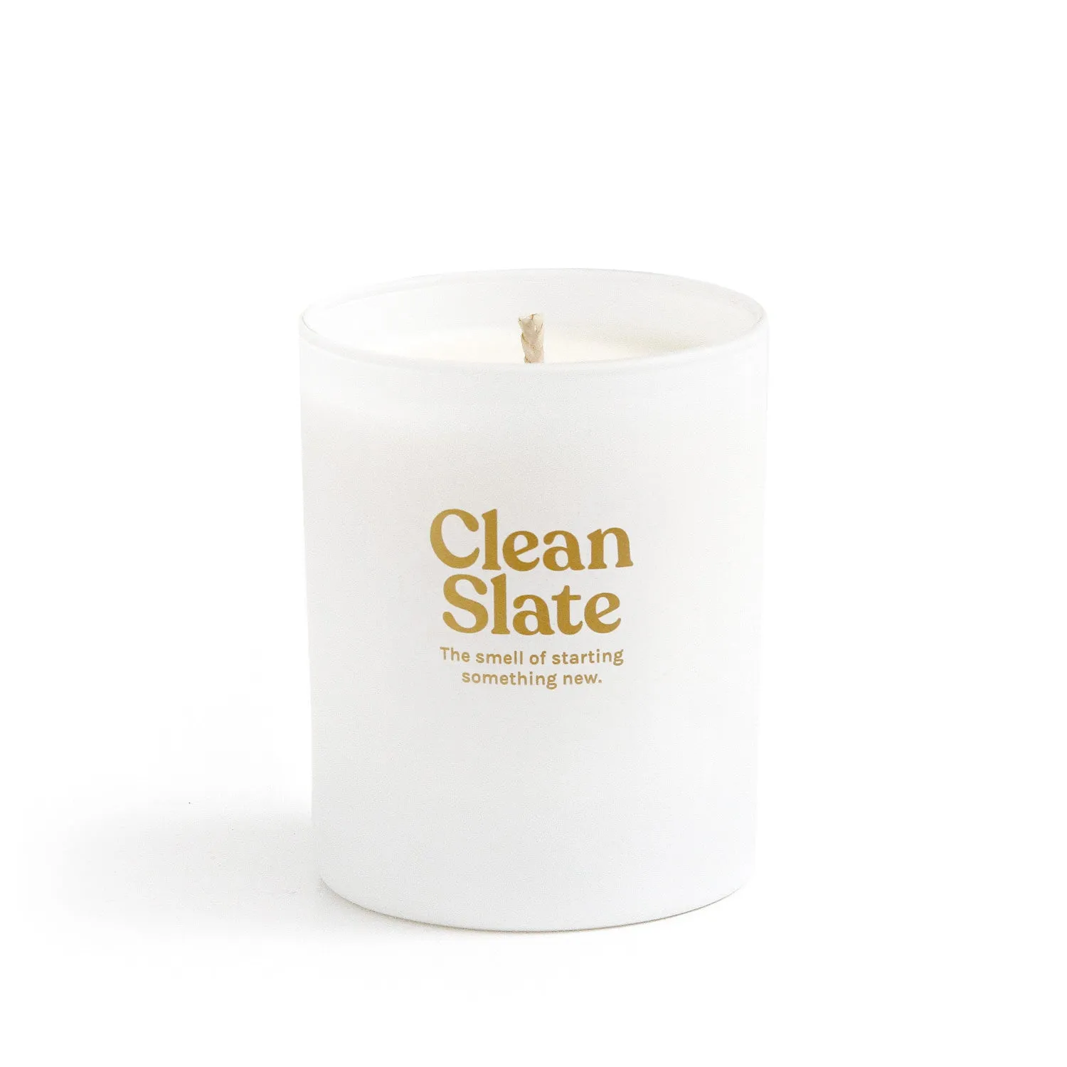 Clean Slate Candle