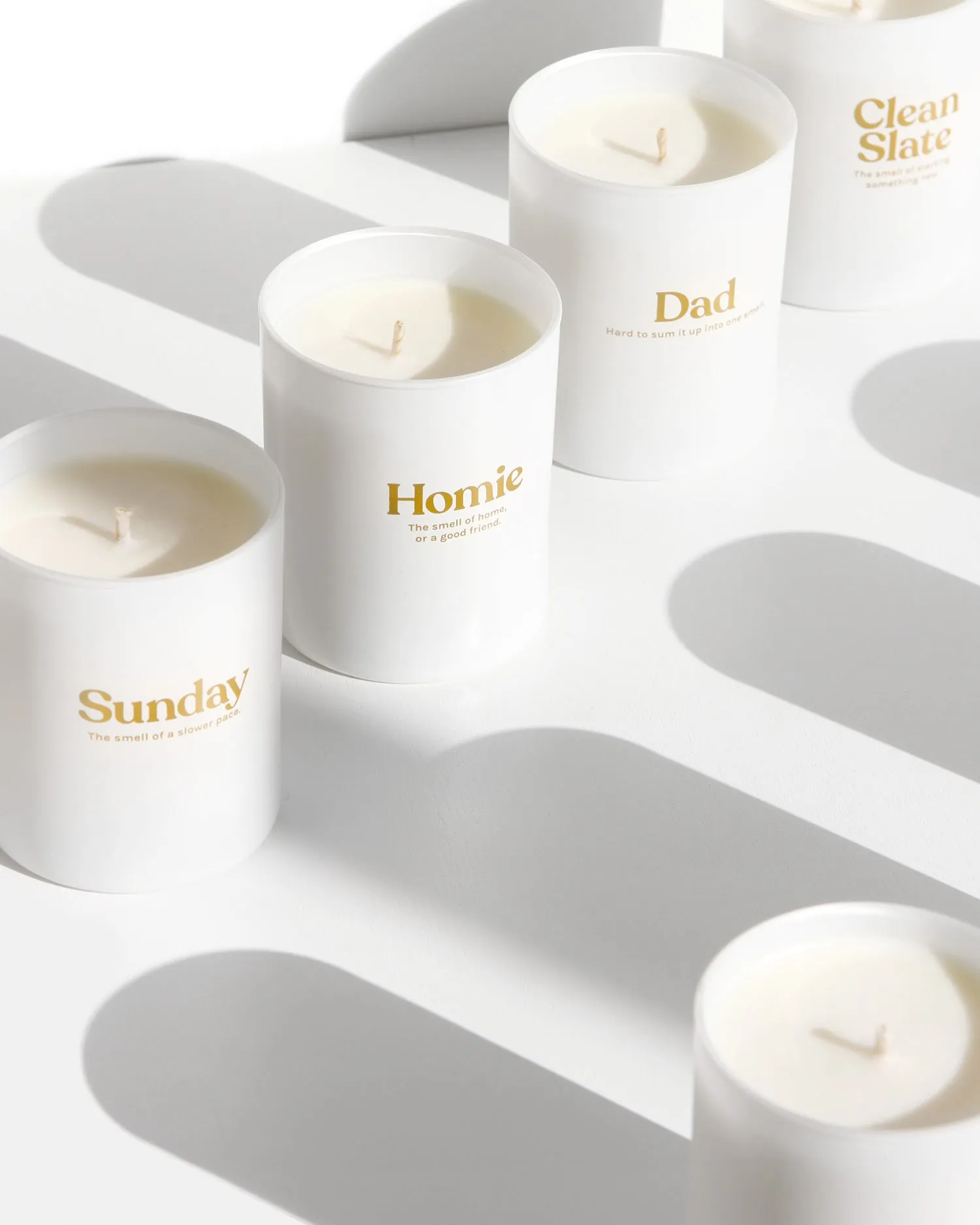 Clean Slate Candle