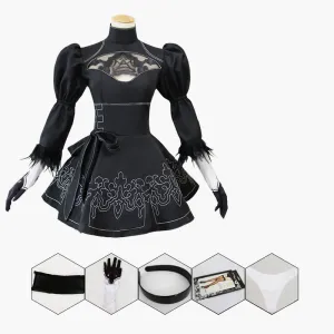 Cosplay Dress Anime Women's Dress