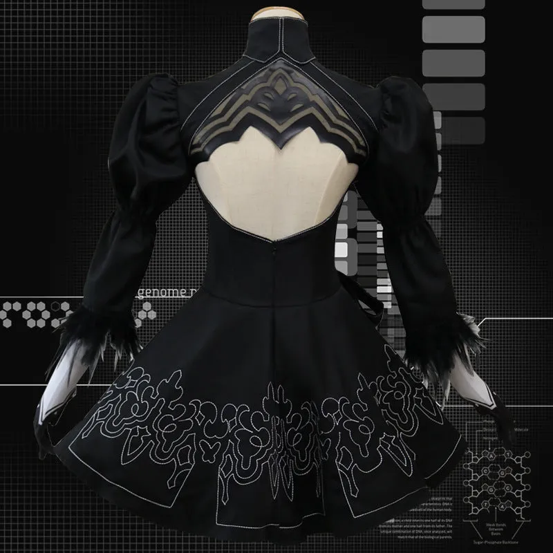 Cosplay Dress Anime Women's Dress