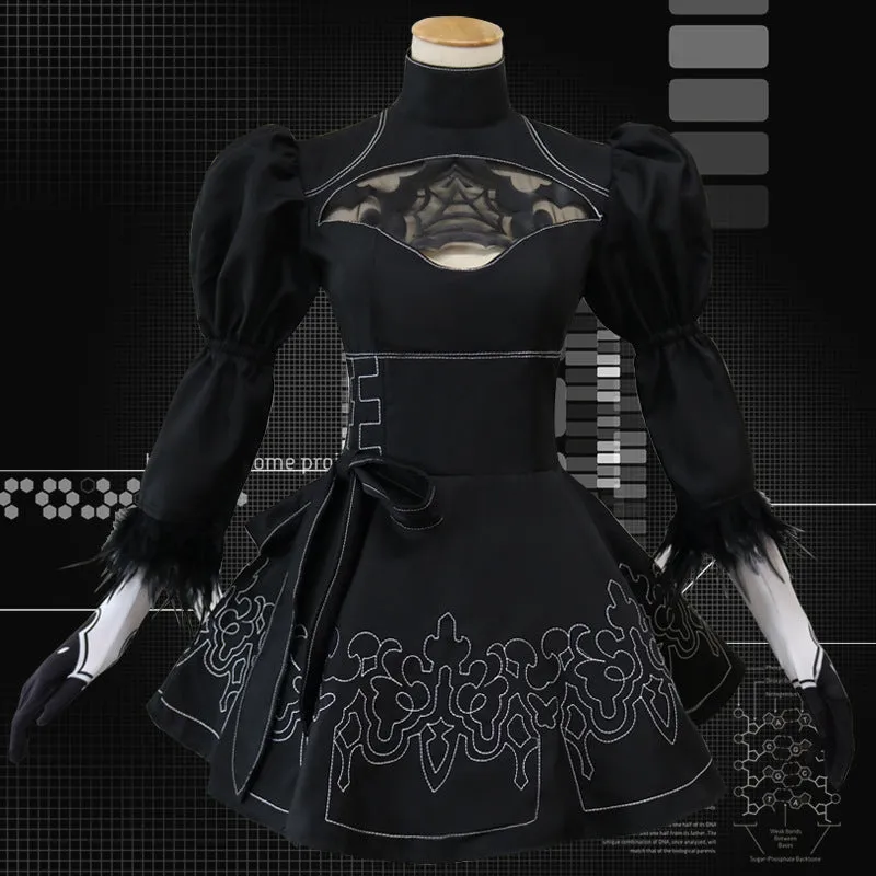 Cosplay Dress Anime Women's Dress