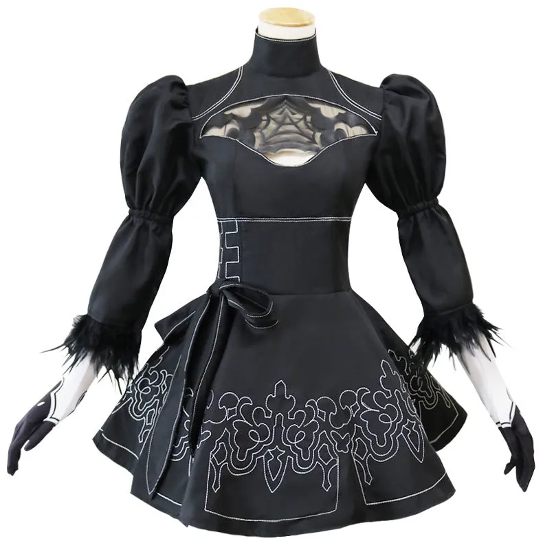 Cosplay Dress Anime Women's Dress