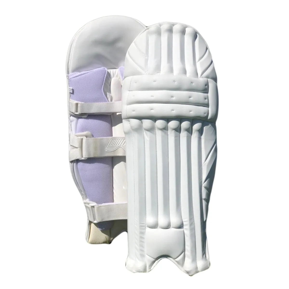 Cricket Batting Gloves BL-09   Clean Skin Batting Pads Combo