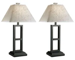 Deidra - Table Lamp (Set of 2)