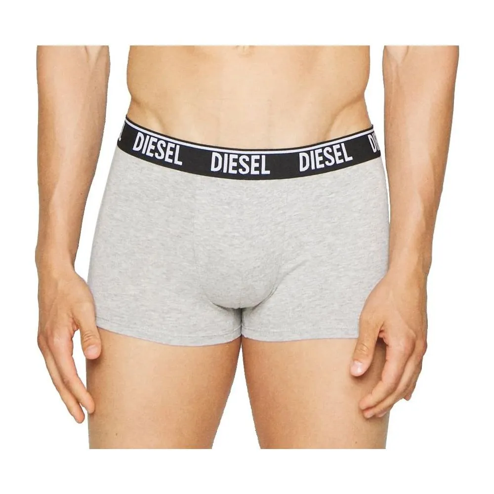 Diesel Essential Dual-Tone Boxer Briefs Set