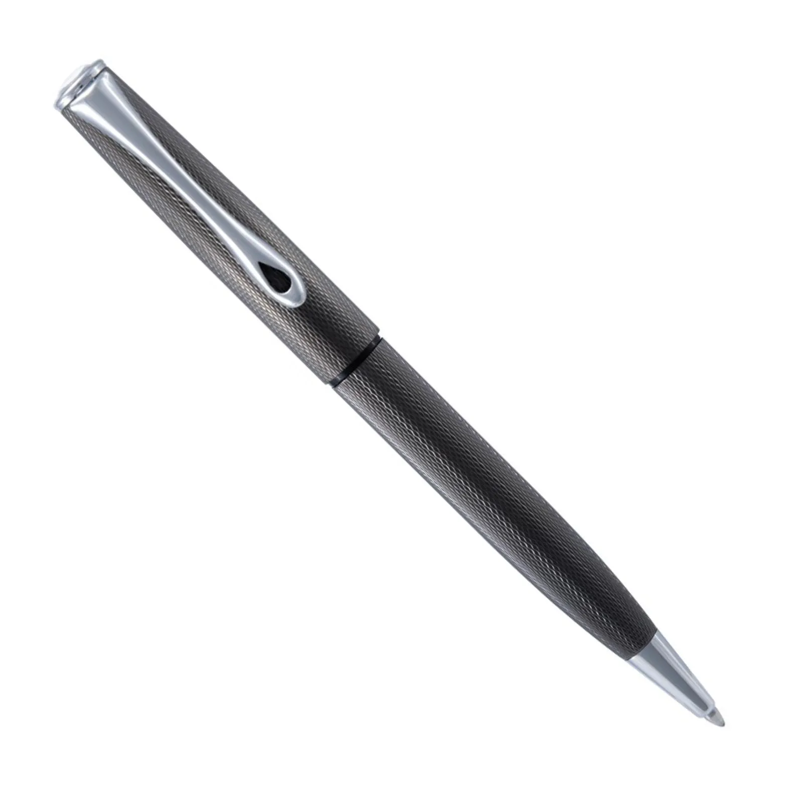 Diplomat Esteem Black Barley Collection - Ballpoint