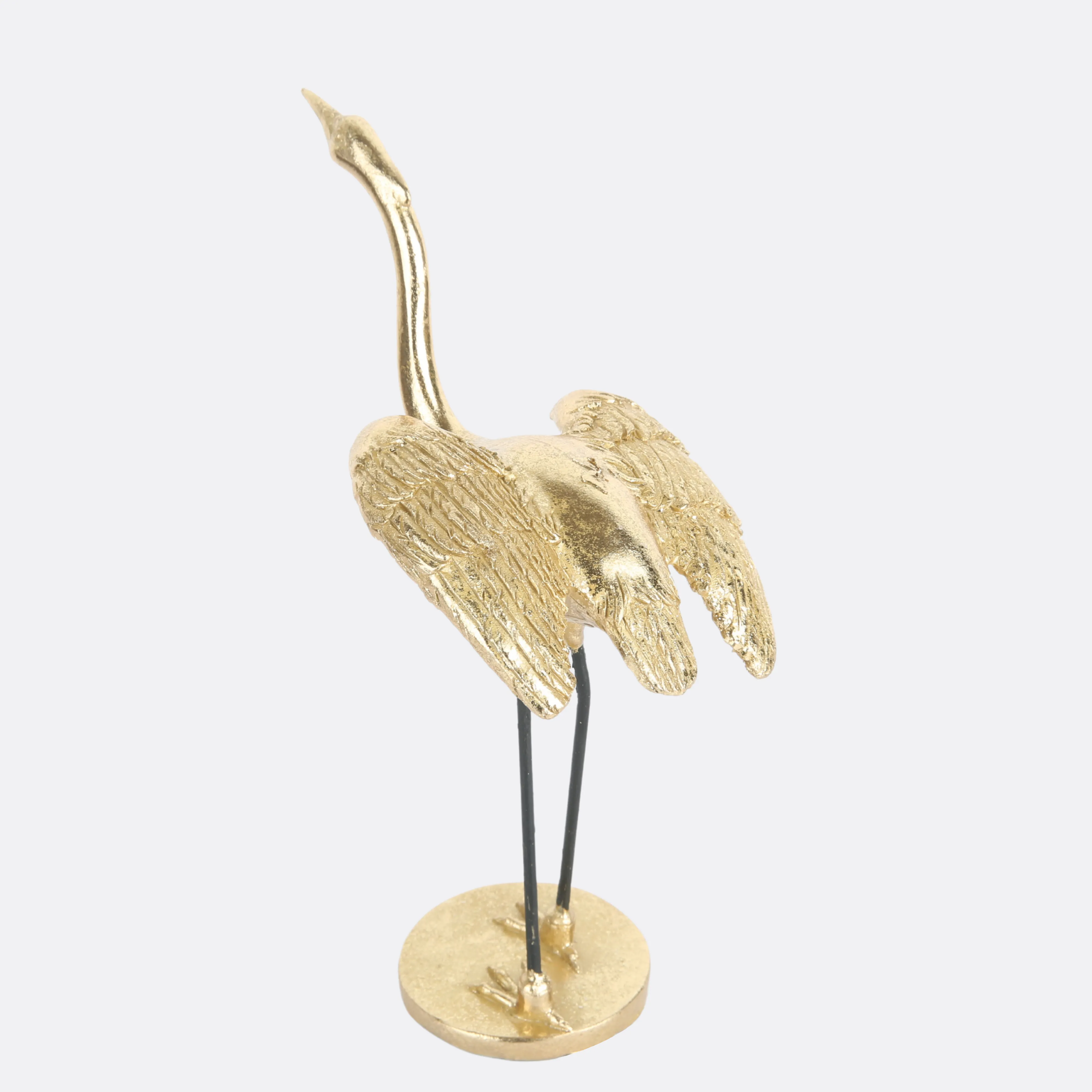 Discerning Flamingo Sculpture ( 2 Styles )