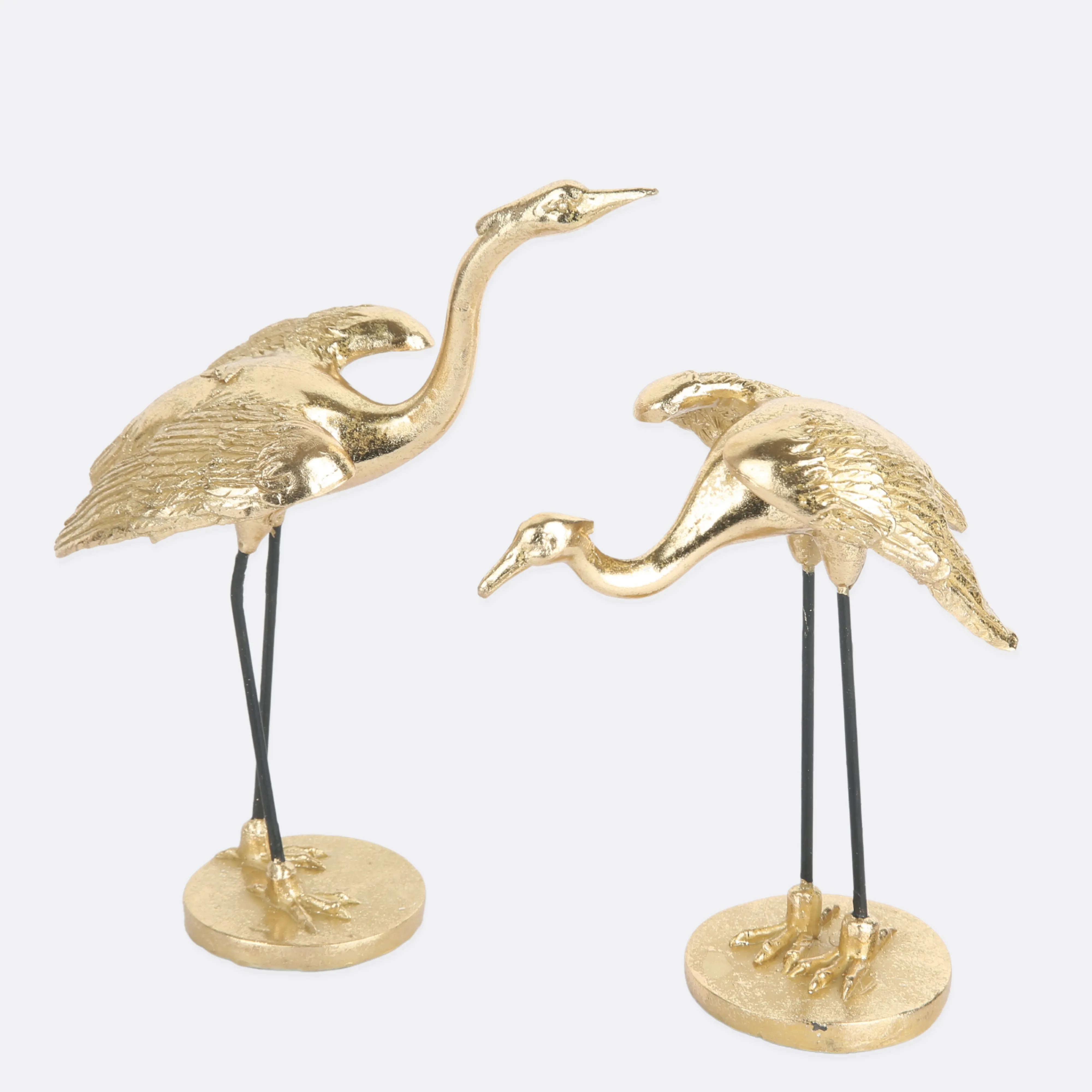 Discerning Flamingo Sculpture ( 2 Styles )