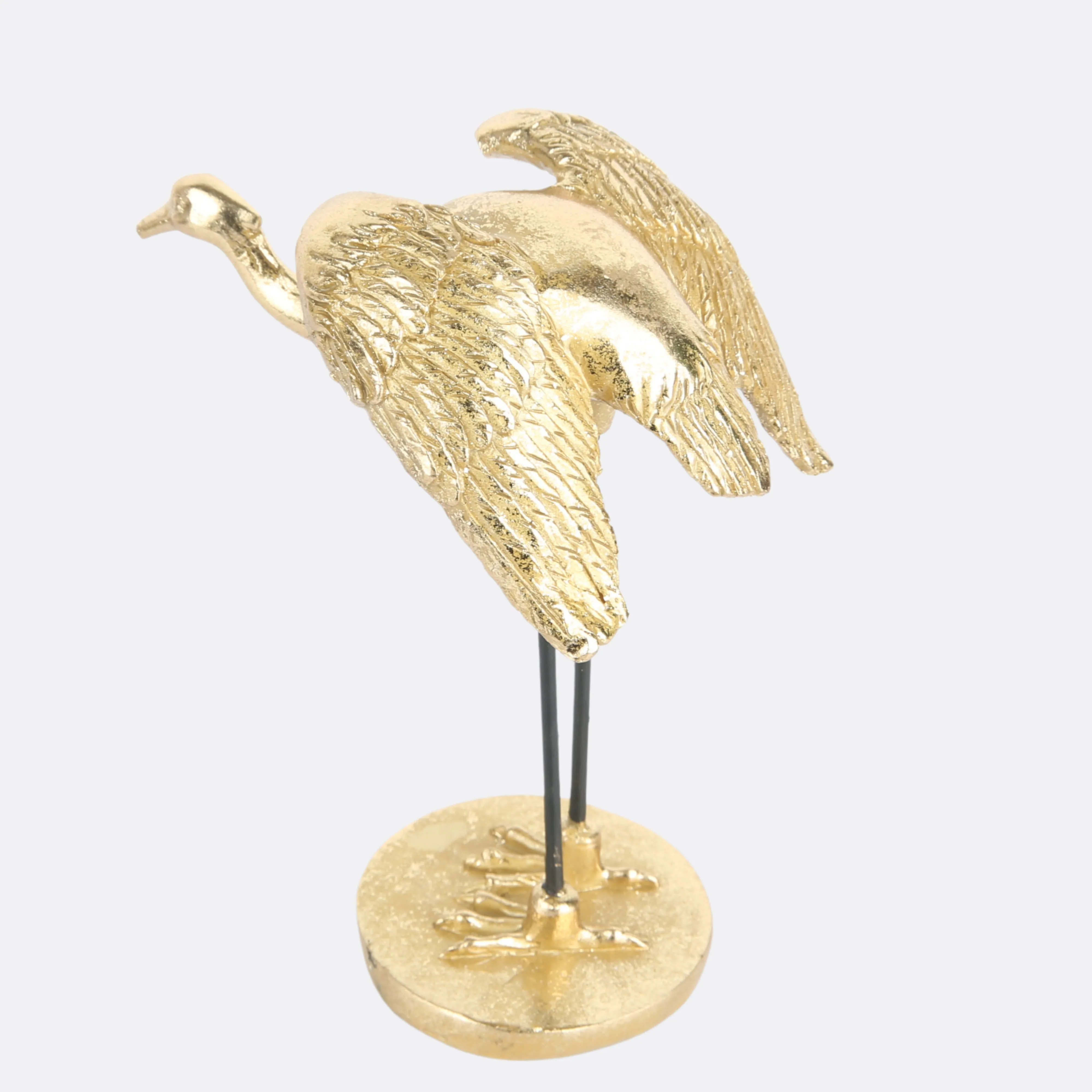 Discerning Flamingo Sculpture ( 2 Styles )