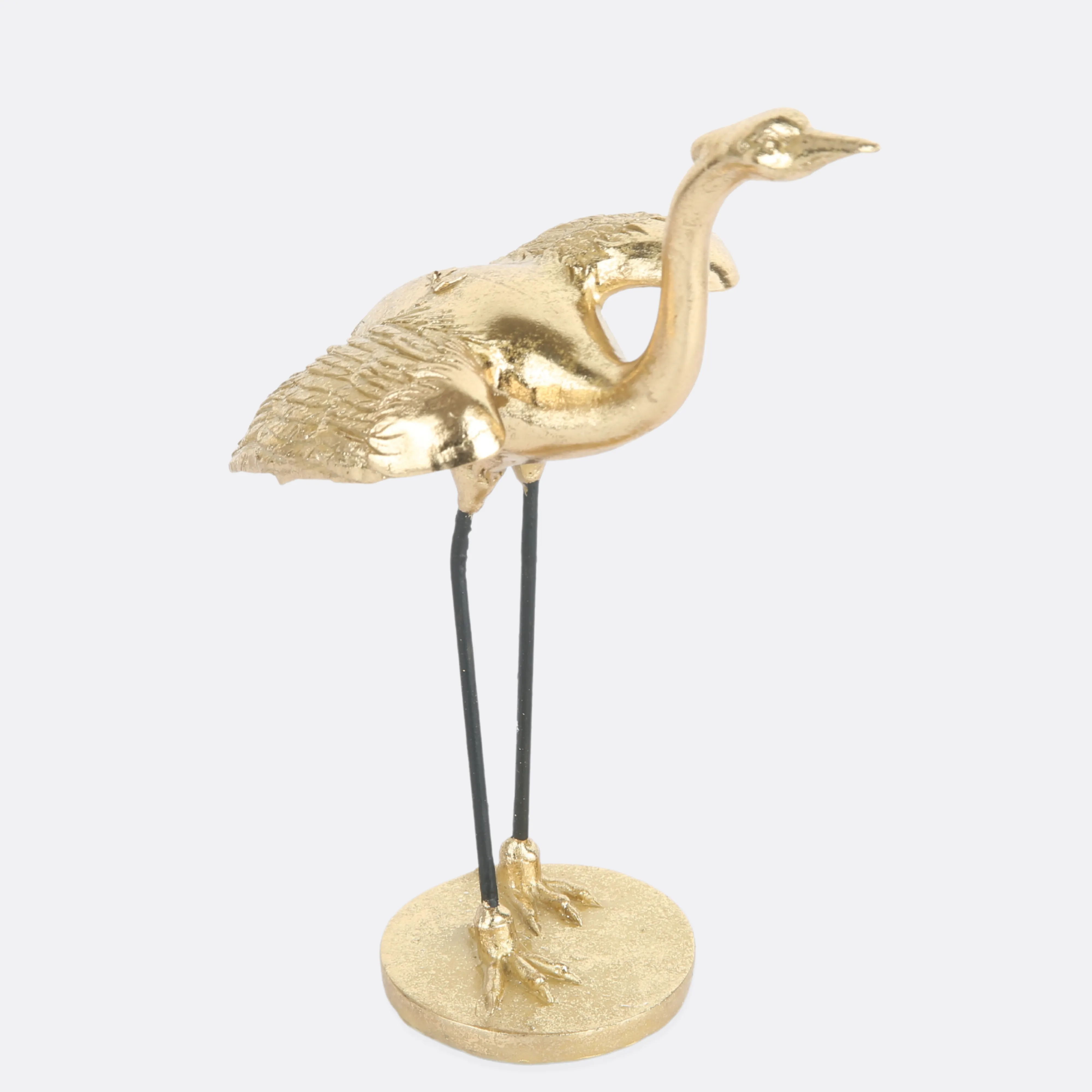 Discerning Flamingo Sculpture ( 2 Styles )