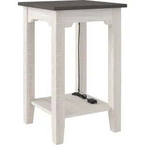 Dorrinson Chairside End Table