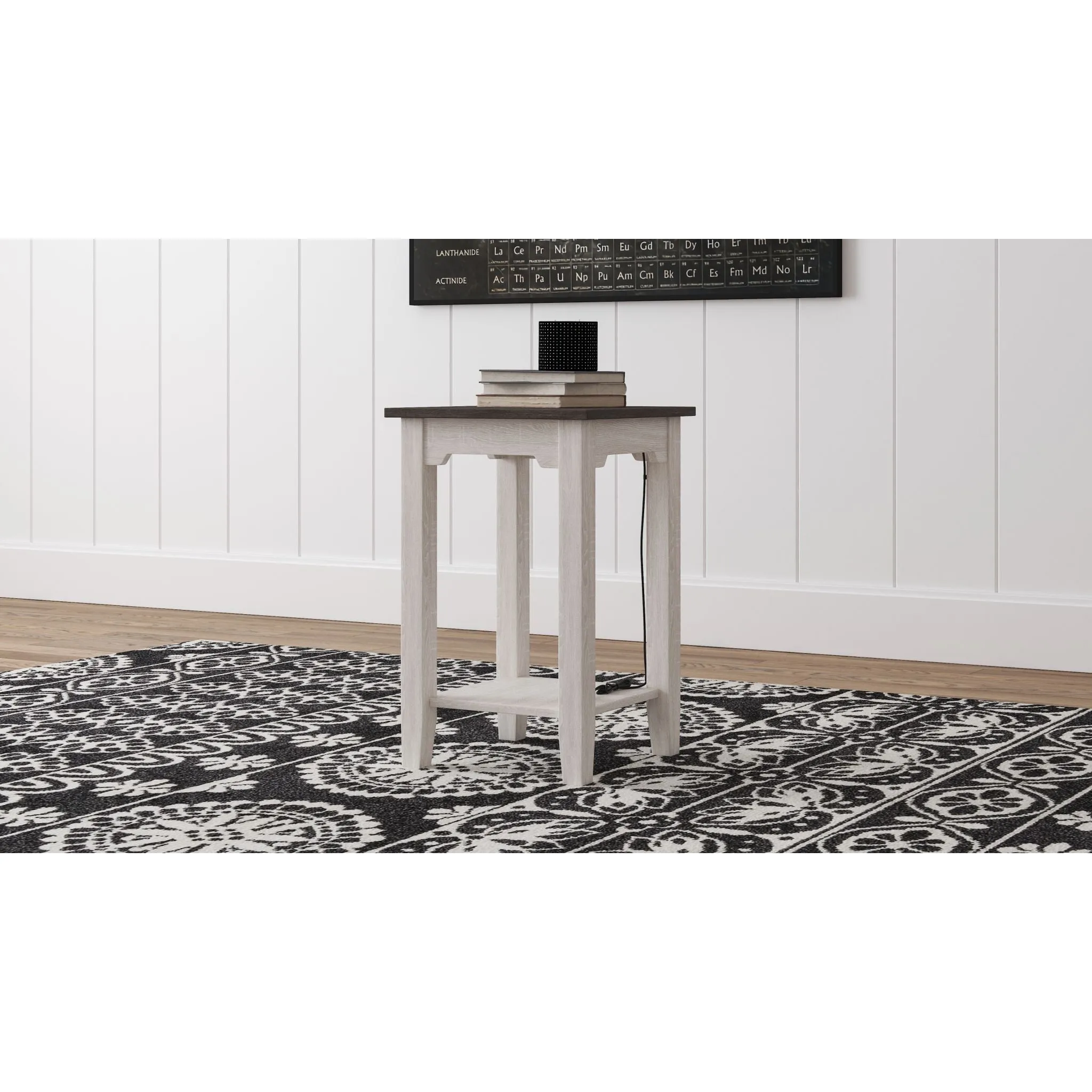 Dorrinson Chairside End Table